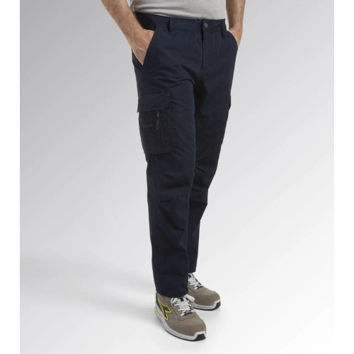 PantalonePANT WIN CARGO BLU TUAREG DIADORA COL. 60052