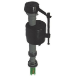 Galleggiante per cassetta Fluidmaster attacco basso 3/8