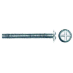 Vite METRICA TBL testa bordo largo a croce classe 4.8