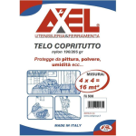 Telo copritutto 16 mq 4x4 190 gr.
