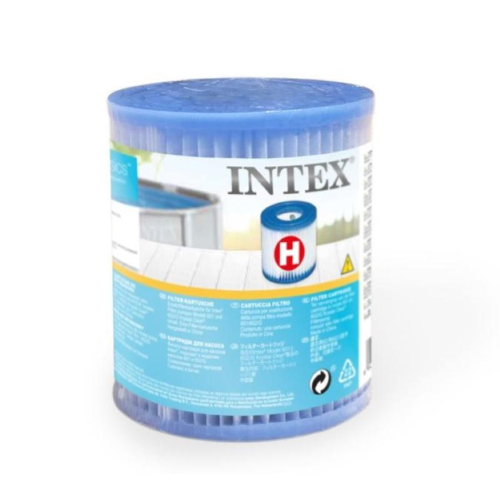 FILTRO A CARTUCCIA per piscina MISURA H INTEX 