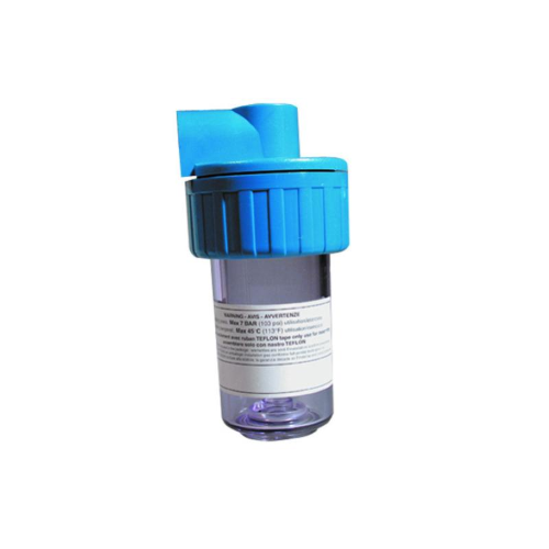 Contenitore Filtro SPH  5" att. 1/2 superiore + laterale MIGNON PLUS S3P MFO AS ATLAS