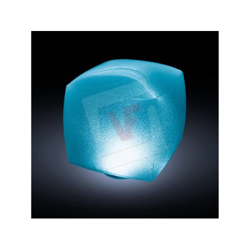 LAMPADA LED GALLEGGIANTE CUBE  Intex