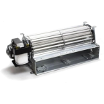 Estrattore Ventilatore TANGENZIALE D.60 L=270 ETD5