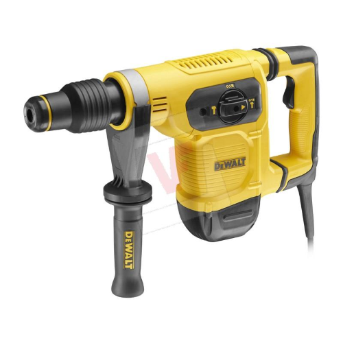 MARTELLO PERFORATORE DEMOLITORE SDS MAX 'D25481K-QS' 1050W - 45 MM DeWalt 