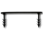 CLIP FISSAGGIO PER IMPIANTI A PAVIMENTO