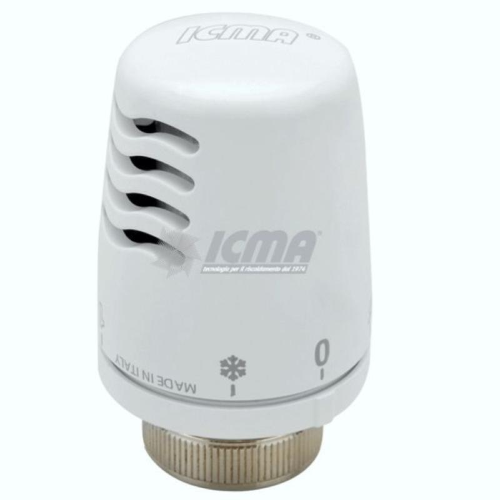 VDI Testa TERMOSTATICA per valvole termosifone ICMA