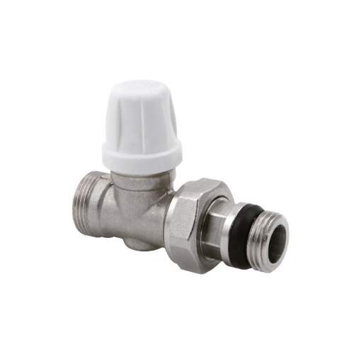 VDI dritto  3/8 Detentore radiatore ICMA