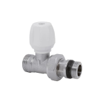 VDI dritto 1/2  Valvola radiatore ICMA