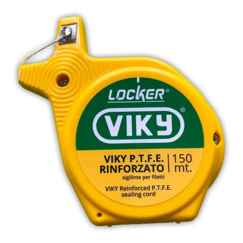 NASTRO PTFE RINFORZATO LOCKER 150 m VIKY