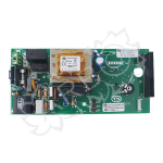 SCHEDA CALDAIA GAS SCHEDA CONTROLLO 