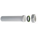 Canotto prolunga sifone 32 ø stringere