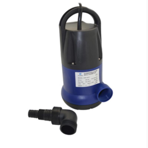 POMPA SOMMERSA  CSP 3 ACQUE PULITE kw 0,75 CACHENG  GALL. FISSO
