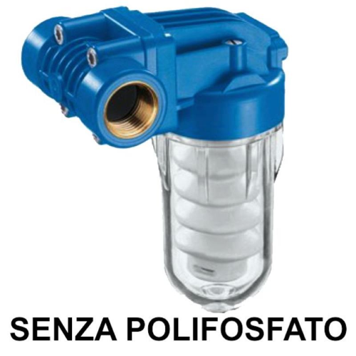 Dosatore di polifosfati 1/2 s/ by-pass ECO