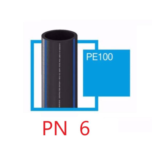 Tubo polietilene     PN  6   PFA 6