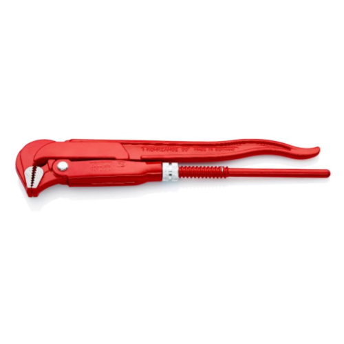 Giratubi KNIPEX 90° rossa 420 mm