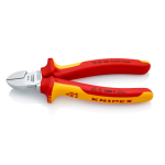 Tronchese KNIPEX collaudati VDE cromata 160 mm