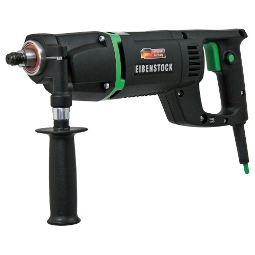 Carotatrice a secco EHD 1500 completa di punta ed adattatore  3 CORONE OMAGGIO 32 - 52 - 68  EIBENSTOCK