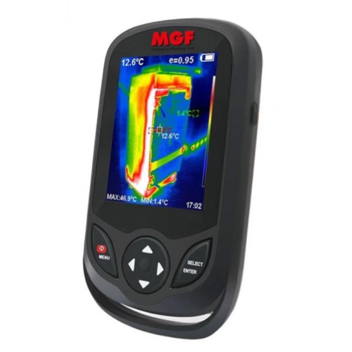 CAM-220 Termocamera Digitale SMART  MGF