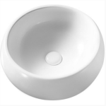 Lavabo da appoggio LA37 39,5 ø 15 H