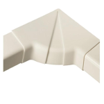 Curva canalina 60 angolo interno regolabile