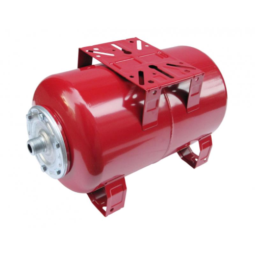 Vaso espansione AUTOCLAVE ORIZZONTALE 50 lt