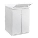 Pilozza Lavatoio ABS 45 L x 50 P