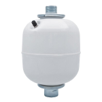 Vaso espansione 8 lt PER PRESSCONTROLL   FLOVAREM