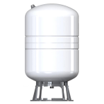 Vaso espansione SANITARIO 100 litri VERTICALE AQUAVEREM 5 ANNI AUTOCLAVE