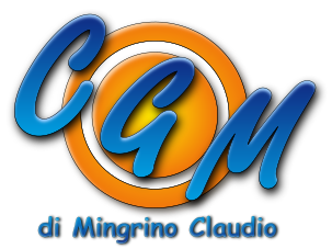 Logo CGM di Mingrino Claudio