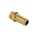 Raccordo portagomma in ottone   3/4 x 20 M