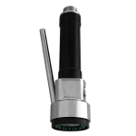 DOCCETTA PROFESSIONAL UNICO getto monocomando lavello