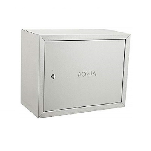 Cassetta acqua 20 x 20 x P 15