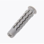 Tassello nylon da  8 ø   4 SETTORI