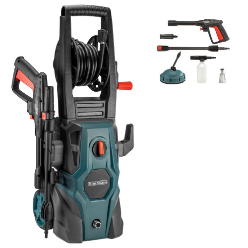 IDROPULITRICE BPW2620  150 BAR  450 l/h  2000W