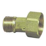 1 Codolo con calotta per Contatore   3/4 x 1"