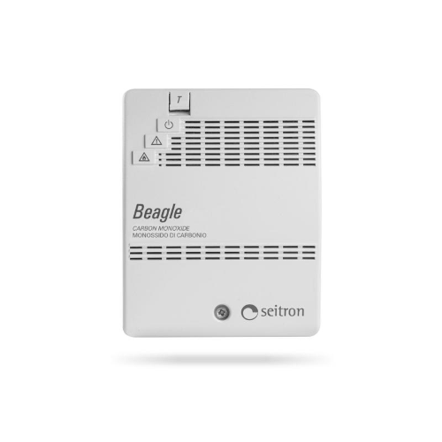 Rilevatore fughe gas BEAGLE CO AD ACCUMULO MONOSSIDO