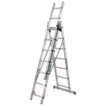 Facal SCALA IN ALLUMINIO BORMANN Pro BHL5080 Scala Tripla 3X7 4.76M