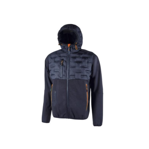 GIUBBOTTO U-POWER SPOCK BLUE M