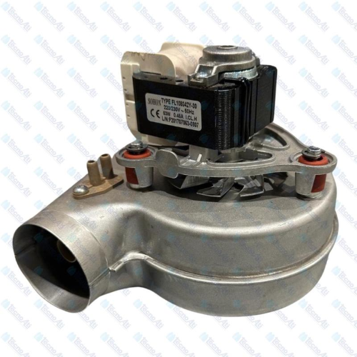 Estrattore VENTILATORE 53W DOMINA VENTURI