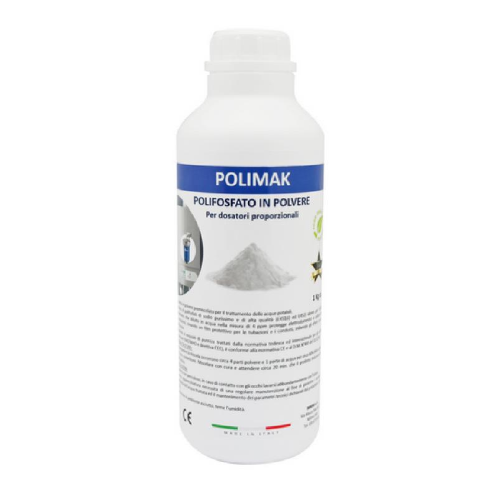 Polifosfati in polvere  1 kg