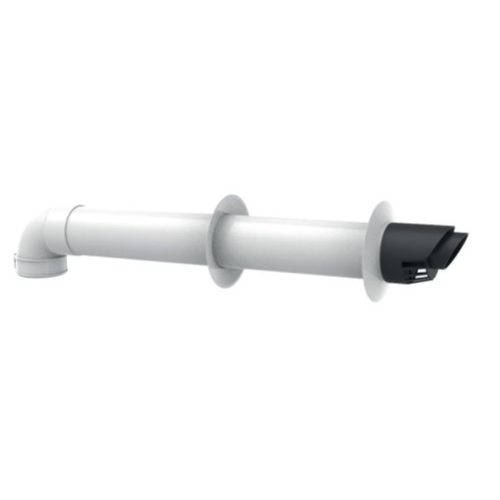 KIT COASSIALE CONDENSING  60/100 BERETTA
