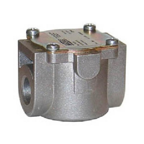 FILTRO PER GAS PER CALDAIA MURALE  SERIE FMC 1/2" FF