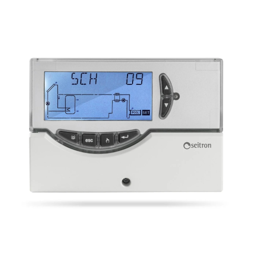 CENTRALINA ELETTRONICA BASIC V15 X SOLAR ELIOS MIDI