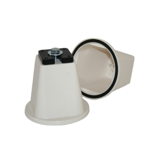 PiedI supporto pavimento a cono KIT 4 pz per climatizzatore 