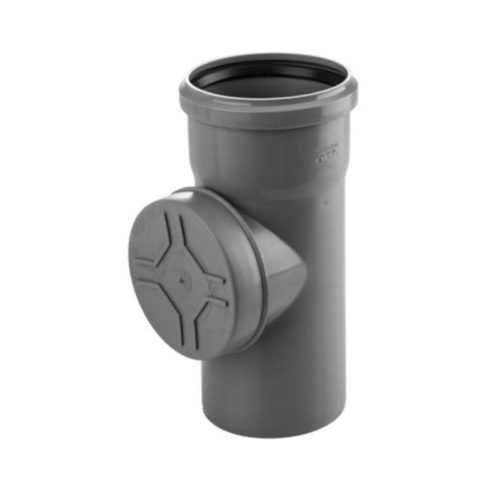 Racordo ISPEZZIONE PVC PP 110