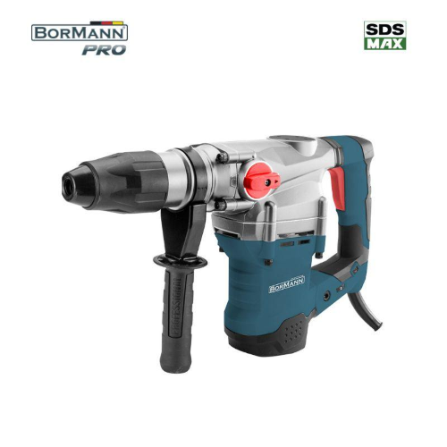 MARTELLO TASSELLATORE BPH7500 1600W, SDS-Max, 10J    BorMann PRO