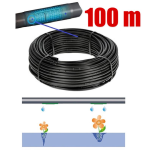 Tubo ALA gocciolante 16ø 4 l/h passo 33 cm.   100 METRI