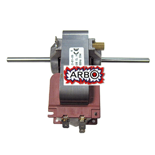 Estrattore Ventilatore MOTORE BIALBERO SUPERCROMO 5000-8000/CE ROBJMTR003