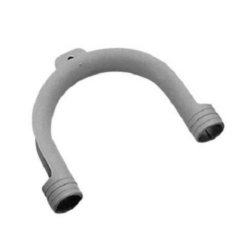 Supporto per tubo di scarico lavatrice